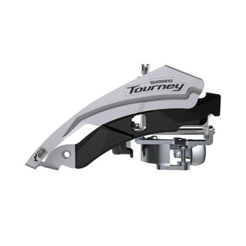 PRZERZUTKA PRZEDNIA SHIMANO FD-TY601 34.9mm TopSwi