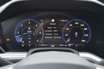 Volkswagen Touareg III SUV 3.0 V6 SCR TDI 286KM 2023 Volkswagen Touareg 3.0 V6 TDI SCR 4Mot ,Salon PL,Serwis ASO,Bezwypadkowy,, zdjęcie 12