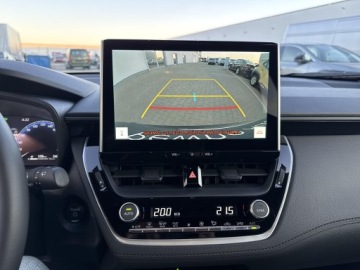 Toyota Corolla Cross 1.8 Hybrid 140KM 2025 Toyota Corolla Cross 1.8 Hybrid Comfort 1.8 Hybrid, zdjęcie 17