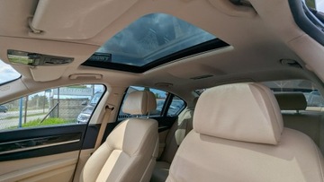 BMW Seria 7 F01 Sedan L Facelifting 730Ld 258KM 2015 BMW 730 258PS OPŁACONY Bezwypadkowy Automat, zdjęcie 31