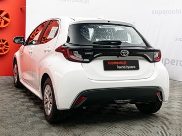 Toyota Yaris IV Hatchback 1.0 VVT-i 72KM 2022 TOYOTA Yaris 1.0 Comfort Hatchback 72KM 2022, zdjęcie 23