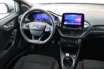 Ford Puma II 2021 Ford Puma 1.0 EcoBoost mHEV, Serwis ASO, Navi, zdjęcie 6