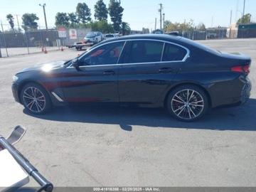 BMW Seria 5 G30-G31 2021 BMW Seria 5 540I 2021 3.0l 3.0 Benzyna 335KM, zdjęcie 2