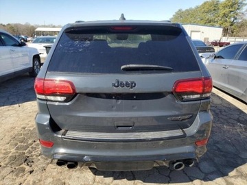 Jeep Grand Cherokee IV 2018 Jeep Grand Cherokee Trackhawk 6.2 Benzyna 707KM, zdjęcie 3