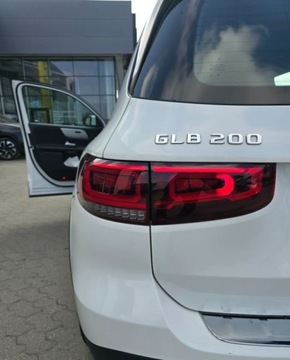 Mercedes GLB SUV 1.3 200 163KM 2023 Mercedes-Benz GLB Pierwszy wlasciciel, Salon Polska, FV23 1.3 Benzyna, zdjęcie 17