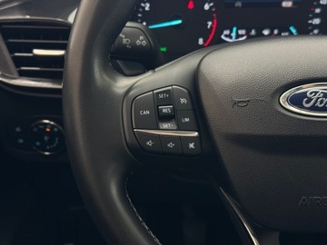 Ford Puma II Crossover 1.0 EcoBoost 125KM 2021 Ford Puma Titanium / CarPlay / LED / 1 właściciel, zdjęcie 20