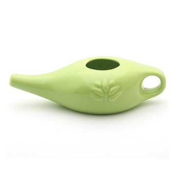 250ml Ceramiczny garnek Neti Sinus Rinse Pot do