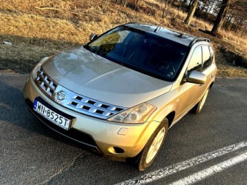 Nissan Murano I 2006