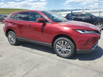 Toyota Venza 2024 Toyota Venza LE 2024 2.5l 2.5 Hybryda 219KM, zdjęcie 4