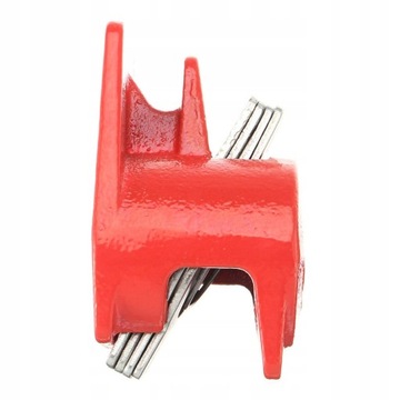 ТРУБНЫЙ ЗАЖИМ БЕЗ КОНЦА 3/4