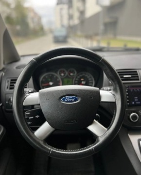 Ford Focus II Coupe-Cabriolet 2.0 Duratec 16V 145KM 2006 Ford Focus C-Max Automat LPG Android Warszawa 2.0 BenzynaLPG 145KM, zdjęcie 19