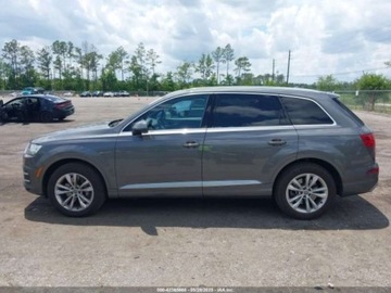 Audi Q7 II 2019 Audi Q7 2019 Audi Q7 Premium 45 TFSI quattro 2.0 Benzyna 248KM, zdjęcie 12