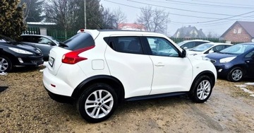 Nissan Juke I SUV 1.6i 117KM 2012 Nissan Juke BENZYNA nawigacja KAMERA atrakcyjny wyglad serwis ASO, zdjęcie 13