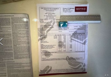 Citroen Grand C4 Picasso II Grand Picasso Facelifting 2.0 BlueHDi 150KM 2018 Citroen C4 Grand Picasso bezwypadkowe -jak noweserwis asoEXLUSIVEpaoramaxe, zdjęcie 7