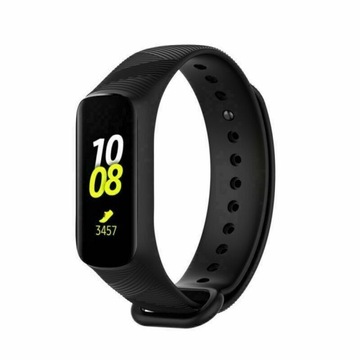 OPASKA PASEK DO SAMSUNG GALAXY FIT-E CZARNY