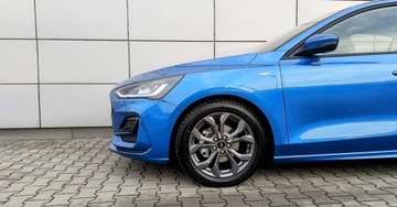 Ford Focus IV 2025 Ford Focus Ford Focus 1.0 EcoBoost Hybrid 125 KM 6MT ST LINE X Hybryda, zdjęcie 3