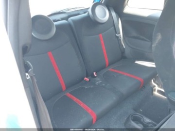 Abarth 500 I 2018 Abarth 500 Fiat 500 Abarth 2018, 1.4L R4 160KM, odpala i jezdzi, od ubezpi, zdjęcie 9