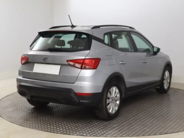 Seat Arona Crossover Facelifting 1.0 TSI 110KM 2022 Seat Arona 1.0 TSI, Salon Polska, Klima, zdjęcie 4