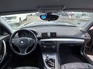 BMW 1 I E81 E82 E87 E88 LCI AIRBAG ULOŽENÍ DESKA KONZOLA KOKPIT NAPÍNÁKY