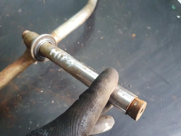 СТАРЫЙ ВИНТАЖНЫЙ ВЕЛОСИПЕД MIFA, РУЛЬ KIERA, ОРИГИНАЛ