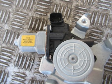 RENAULT KOLEOS I FACELIFT 13R MOTOREK OKNO ZADNÍ 82731JY10A