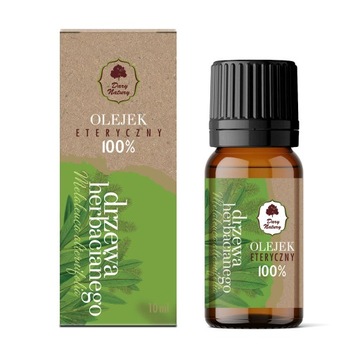 Olejek eteryczny z drzewa herbacianego 100% 10ml -