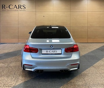 BMW Seria 3 F30-F31-F34 2016 BMW M3 COMPETITION salon Polska ASO R CARS Warszawa 3.0 Benzyna 460KM, zdjęcie 5