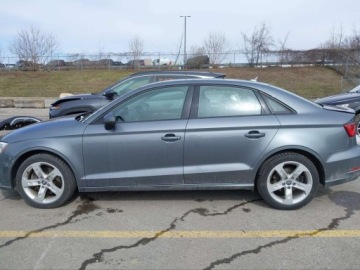 Audi A3 8V 2018 Audi A3 Sportback 2018 AUDI A3 2.0T KOMFORT 2.0 Benzyna 220KM, zdjęcie 4