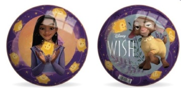 John М'яч перламутровий 23 см Disney Wish