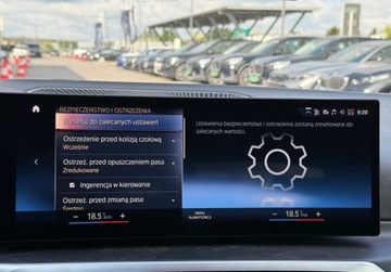 BMW Seria 4 G22-23-26 Coupe 2.0 420d 190KM 2023 BMW Seria 4 420d xDrive 190KM M Pakiet Gwarancja Hak HiFi HeadUp VAT23 2.0, zdjęcie 36