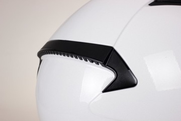 LS2 FF353 II RAPID МОТОЦИКЛЬНЫЙ ШЛЕМ БЕЛЫЙ FREE S ECE 22/06