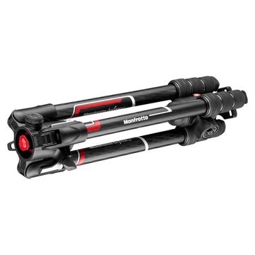 Штатив Manfrotto Befree GT XPRO Carbon 162 см, черный