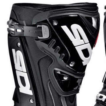 Спортивные мотоциклетные туфли SIDI ST, черные 44