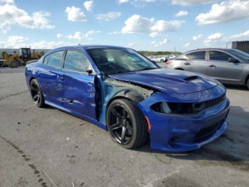 Dodge Charger VII 2021 Dodge Charger Scat Pack 2021 6.4L 6.4 Benzyna 485KM, zdjęcie 4