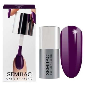 SEMILAC ONE STEP HYBRID LAKIER HYBRYDOWY S780 5ml