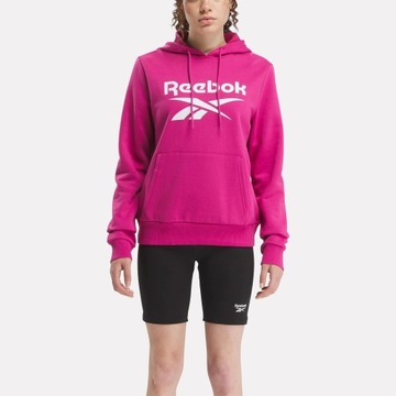 Bluza damska Reebok RI BL Fleece Hoodie 100071939 r. S