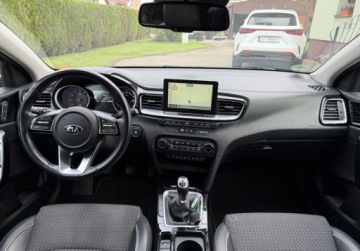 Kia Ceed III Kombi 1.4 T-GDi 140KM 2018 Kia Ceed 1,4T 140KM FULL LED Key-Less NAVI JBL Kamera Serwis Bezwypadkowy, zdjęcie 16