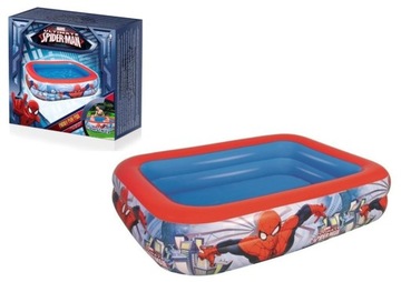 Basen Dmuchany Spider-Man200 x 148 x 48 cm Bestway
