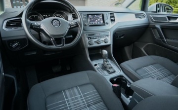 Volkswagen Golf Sportsvan Sportsvan 2.0 TDI BlueMotion Technology 150KM 2015 Volkswagen Golf Sportsvan 2,0 TDI 150KM LED Nawigacja BI-Xenon Klimatronik, zdjęcie 18