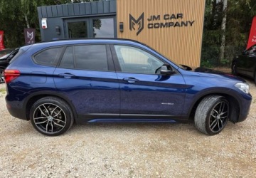 BMW X1 F48 Crossover xDrive20d 190KM 2017 BMW X1 BMW X1 2.0 Diesel 190KM, zdjęcie 21