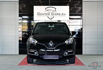 Renault Captur I Crossover 0.9 Energy TCe 90KM 2016 Renault Captur 0.9 TCe Climatronic Led Navi Ke..., zdjęcie 1