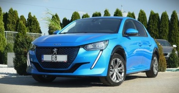 Peugeot 208 II e-208 Elektryczny 136KM 2021