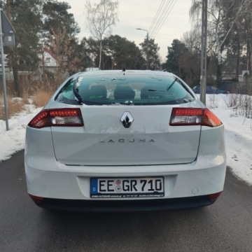 Renault Laguna III Hatchback Phase II 2.0 16v E85 eco2 140KM 2014 Renault Laguna Renault Laguna Lift 2.0b Jeden Wlasciciel LED 2.0 140KM, zdjęcie 4