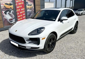 Porsche Macan 2020 Porsche Macan MACAN 2.0 BENZ 252 KM 2020r 19.000 km Warszawa 2.0, zdjęcie 2