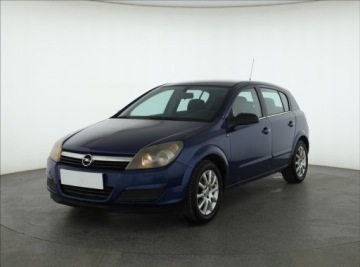Opel Astra H Hatchback 5d 1.6 Twinport ECOTEC 105KM 2004 Opel Astra 1.6 16V, Klima, Klimatronic,ALU, zdjęcie 1