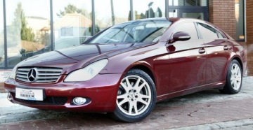 Mercedes CLS W219 2005