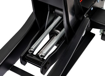 АВТОМОБИЛЬНЫЙ ПОДЪЕМНИК Frog JACK 3T 3T ЛЕНТЫ