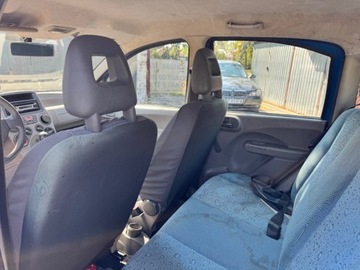 Fiat Panda I Hatchback 1.1 Selecta CLX 55KM 2003 Fiat Panda BEMOWO 2003 rok produkcji, 1.1 benzyna KOMIS TYSIAK, zdjęcie 6