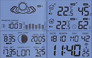 Метеостанция Technoline WS6750
