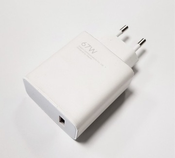 ЗАРЯДНОЕ УСТРОЙСТВО XIAOMI 6A MDY-12-EH 67W ОРИГИНАЛ